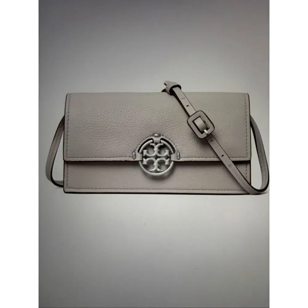 NWT Tory Burch Miller Wallet Crossbody